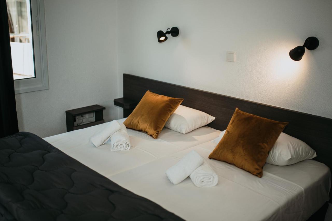 Five Keys Apartments Ayia Napa Exteriör bild