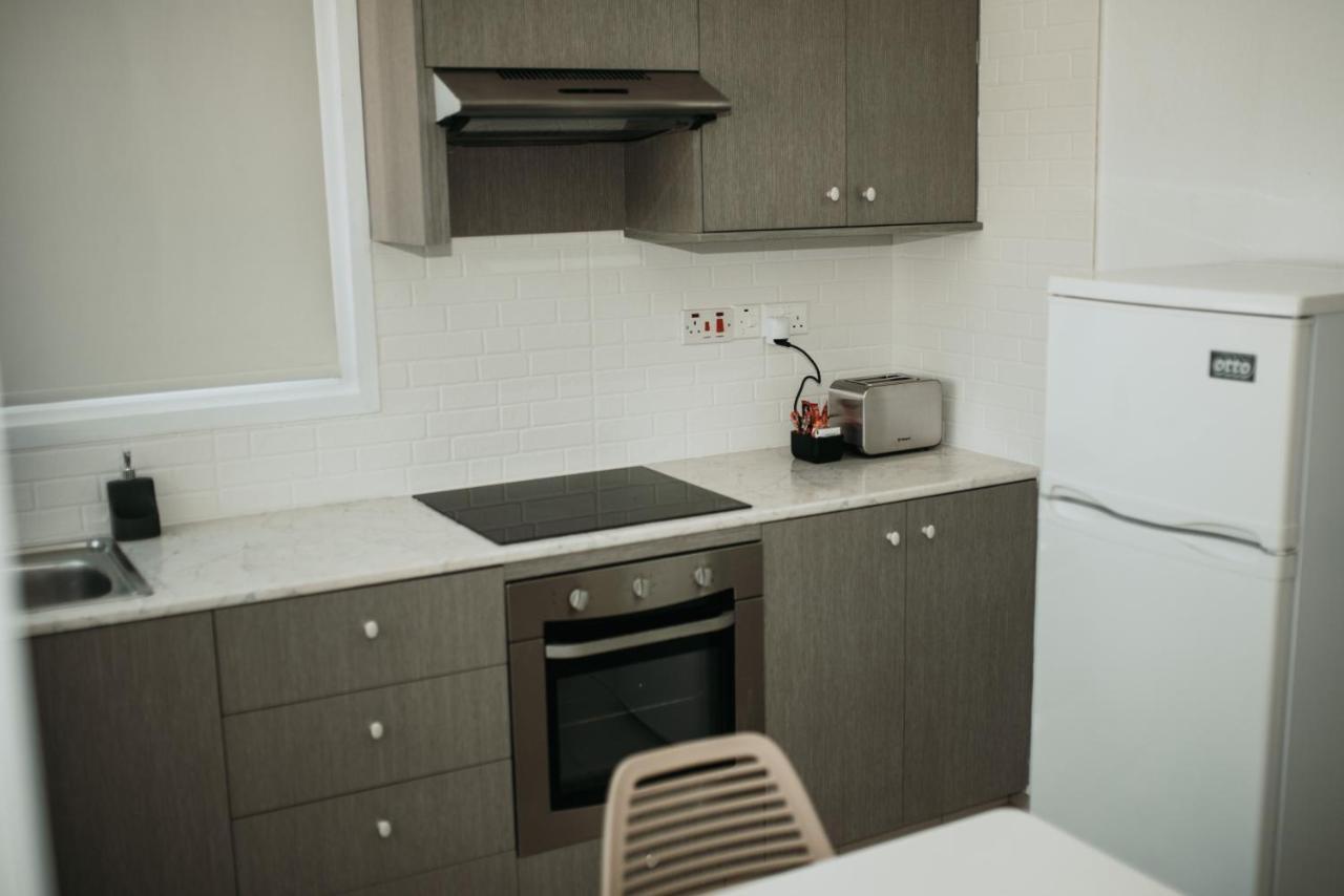 Five Keys Apartments Ayia Napa Exteriör bild