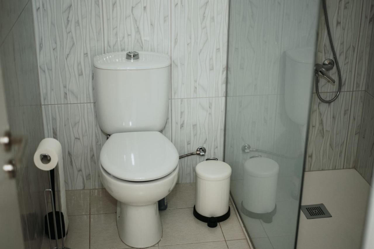 Five Keys Apartments Ayia Napa Exteriör bild