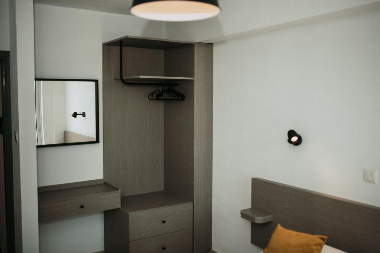 Five Keys Apartments Ayia Napa Exteriör bild