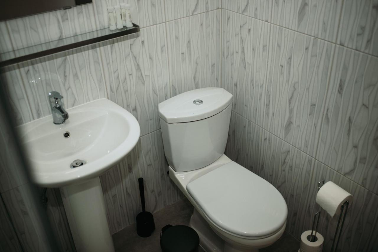 Five Keys Apartments Ayia Napa Exteriör bild